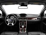 2013 Volvo S80 Dashboard, center console, gear shifter view photo